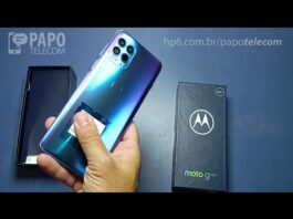 Unboxing Moto G100 + Cabo HDMI (motorola mais potente)
