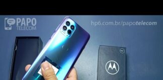 Unboxing Moto G100 + Cabo HDMI (motorola mais potente)