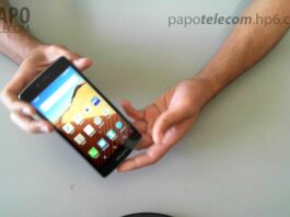 Unboxing Smartphone TP Link Nefos C5 (gravado em 2016)