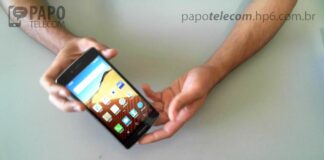 Unboxing Smartphone TP Link Nefos C5 (gravado em 2016)