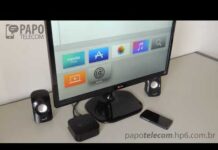 Unboxing e Review – Apple TV 4ª Geração (modelo HD – gravado em 2016)