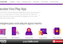 Vivo Play App (Novo Serviço de Streaming com Canais AO VIVO p/ clientes da VIVO