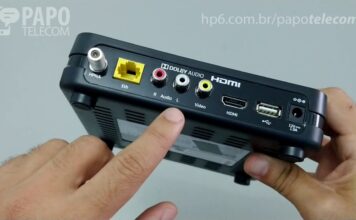 Vivo TV Fibra com Gravador Multi-room (equipamentos, menu, experiência)