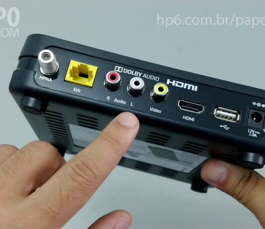 Vivo TV Fibra com Gravador Multi-room (equipamentos, menu, experiência)