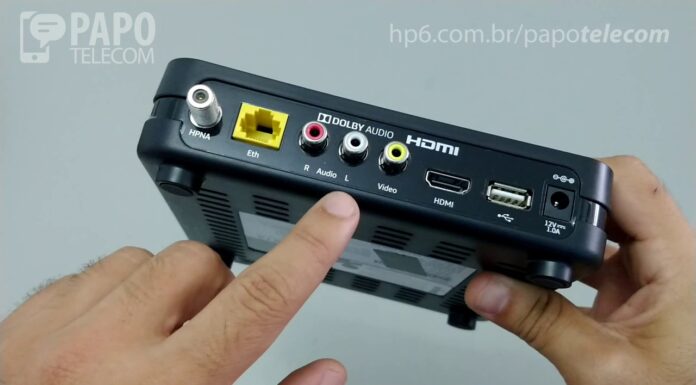 Vivo TV Fibra com Gravador Multi-room (equipamentos, menu, experiência)