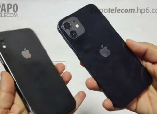 iPhone 12 256GB (unboxing) 5G Wi-Fi AX upgrade do XR