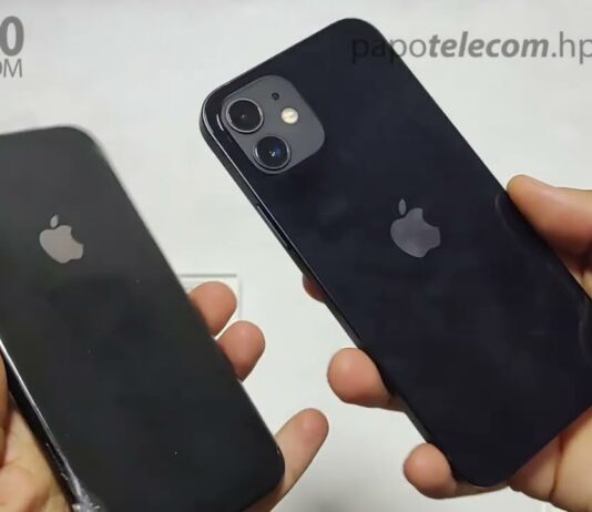 iPhone 12 256GB (unboxing) 5G Wi-Fi AX upgrade do XR