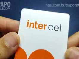 intercel – Operadora Móvel Virtual do Banco Inter (Rede VIVO) Testes e Review Completo