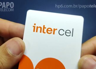 intercel – Operadora Móvel Virtual do Banco Inter (Rede VIVO) Testes e Review Completo