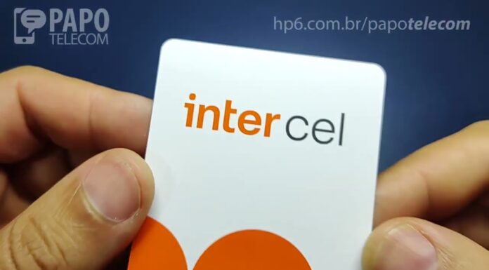 intercel – Operadora Móvel Virtual do Banco Inter (Rede VIVO) Testes e Review Completo