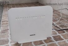 internet Fibra Óptica ALGAR 600MEGA (Modem Nokia G-2425G-A) Testes de Velocidade