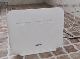 internet Fibra Óptica ALGAR 600MEGA (Modem Nokia G-2425G-A) Testes de Velocidade