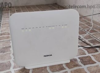 internet Fibra Óptica ALGAR 600MEGA (Modem Nokia G-2425G-A) Testes de Velocidade