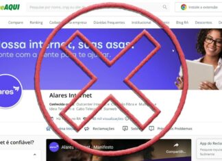NÃO assine internet da Alares (só dor de cabeça, só cai, não entrega IPv6, lenta e não abre apps)