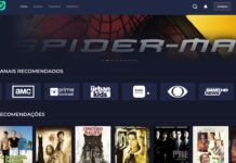 Plataforma TV Doozy TV + de 100 canais ao vivo e conteúdos gravados (teste 7 dias grátis)