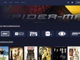 Plataforma TV Doozy TV + de 100 canais ao vivo e conteúdos gravados (teste 7 dias grátis)