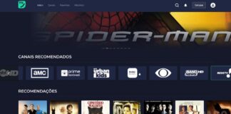 Plataforma TV Doozy TV + de 100 canais ao vivo e conteúdos gravados (teste 7 dias grátis)