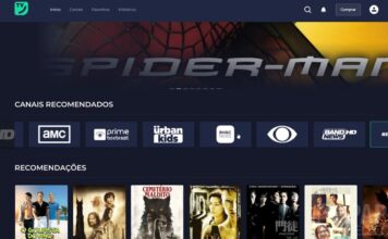 Plataforma TV Doozy TV + de 100 canais ao vivo e conteúdos gravados (teste 7 dias grátis)