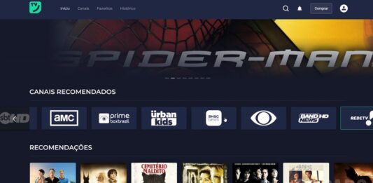 Plataforma TV Doozy TV + de 100 canais ao vivo e conteúdos gravados (teste 7 dias grátis)