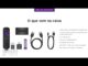 Roku Express 4K 3940PT-BR (detalhes, especificações, aplicativos) Smart TV 4K