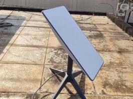 Starlink Gen2 (unboxing e testes de velocidade) internet Rápida via Satélite de Baixa Orbita