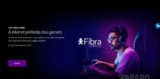 Vivo Fibra Gamer – internet de até 1Gbps com ExitLag, Discord, Amazon Prime e Ponto de Cabo