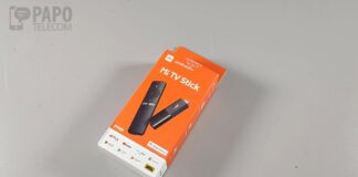 Xiaomi Mi TV Stick Android TV 9 MDZ-24-AA (unboxing e testes)