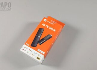 Xiaomi Mi TV Stick Android TV 9 MDZ-24-AA (unboxing e testes)
