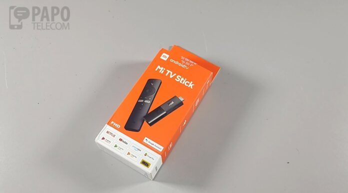 Xiaomi Mi TV Stick Android TV 9 MDZ-24-AA (unboxing e testes)