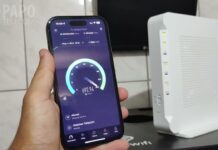 internet da Alares de 1.5Gbps – Modem ZTE Wi-Fi 6 com porta de 10Gbps (testes de velocidade)
