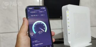 internet da Alares de 1.5Gbps – Modem ZTE Wi-Fi 6 com porta de 10Gbps (testes de velocidade)