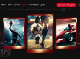 Sky Mais (Antiga DGO) Plataforma Streaming TV On-Line (lista de canais Sky+)