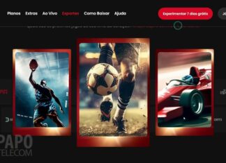 Sky Mais (Antiga DGO) Plataforma Streaming TV On-Line (lista de canais Sky+)