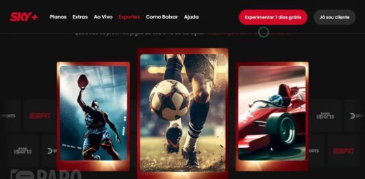 Sky Mais (Antiga DGO) Plataforma Streaming TV On-Line (lista de canais Sky+)