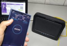 Vivo Fibra 500 Mega com Wi-Fi 6 (ax) modem GPT-2742GX4X5 MitraStar