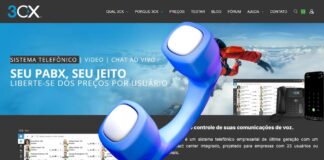 3CX o PABX ideal para você que trabalha Remoto (iOS, Android, Web, Chat, Whatsapp, videoconferência)
