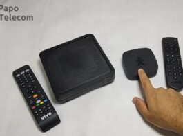 Testes na Vivo TV – Pacote Completo – Equipamentos Full-HD PTT-100, e 4K HP4500 com Streaming