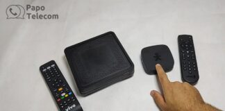 Testes na Vivo TV – Pacote Completo – Equipamentos Full-HD PTT-100, e 4K HP4500 com Streaming