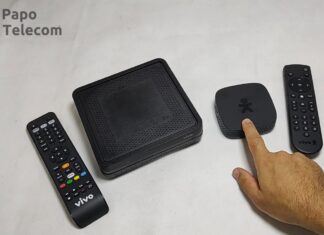 Testes na Vivo TV – Pacote Completo – Equipamentos Full-HD PTT-100, e 4K HP4500 com Streaming