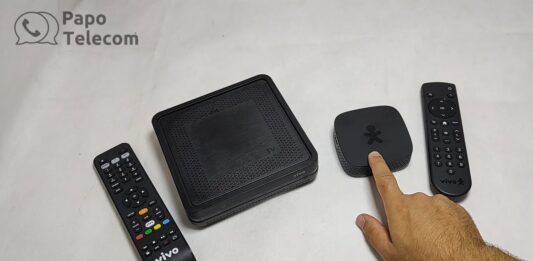 Testes na Vivo TV – Pacote Completo – Equipamentos Full-HD PTT-100, e 4K HP4500 com Streaming