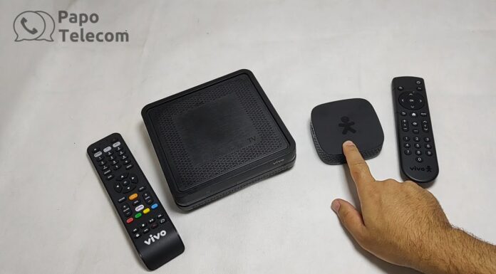 Testes na Vivo TV – Pacote Completo – Equipamentos Full-HD PTT-100, e 4K HP4500 com Streaming