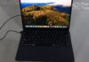 Macbook Air M2 (unboxing e testes rápidos) A2681 midnight 8GB 256GB