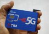 Chip TIM 5G (ativação e testes velocidade na Rede da TIM em Rio Claro/SP)