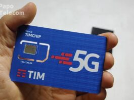 Chip TIM 5G (ativação e testes velocidade na Rede da TIM em Rio Claro/SP)