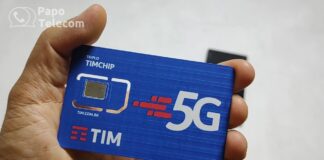 Chip TIM 5G (ativação e testes velocidade na Rede da TIM em Rio Claro/SP)