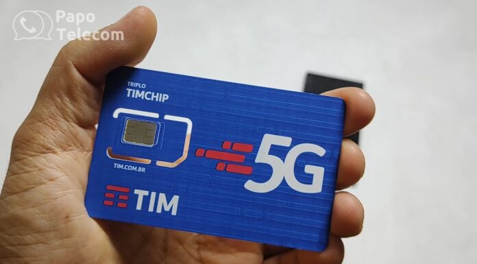 Chip TIM 5G (ativação e testes velocidade na Rede da TIM em Rio Claro/SP)