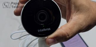 Câmera Wi-Fi intelbras HD Mibocam IMX1 (unboxing e testes rápidos)