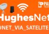 Internet via Satélite da HughesNet (como funciona, características, teste de velocidade)