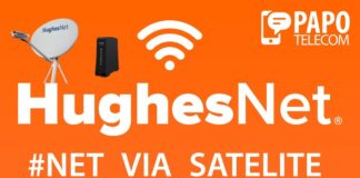Internet via Satélite da HughesNet (como funciona, características, teste de velocidade)