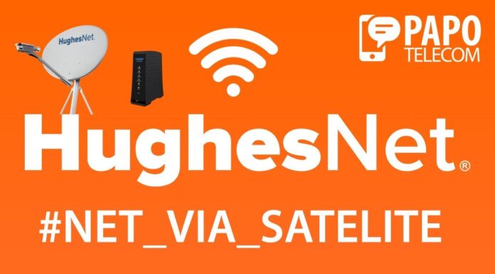 Internet via Satélite da HughesNet (como funciona, características, teste de velocidade)